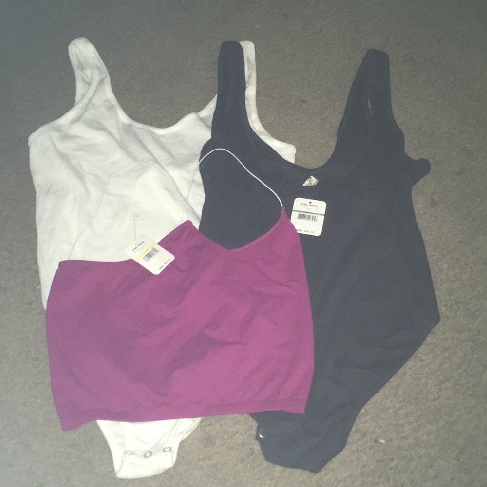 Free people bundle large valued at $116